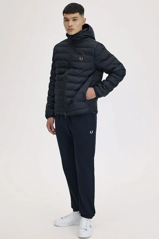 Куртка Fred Perry Hooded Insulated Jacket