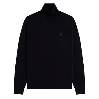 Свитер Fred Perry Classic Roll Neck Jumper