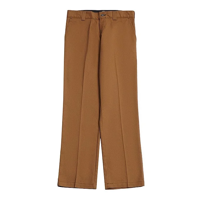 Брюки Dickies Skateboarding Slim Fit Pants Brown Duck