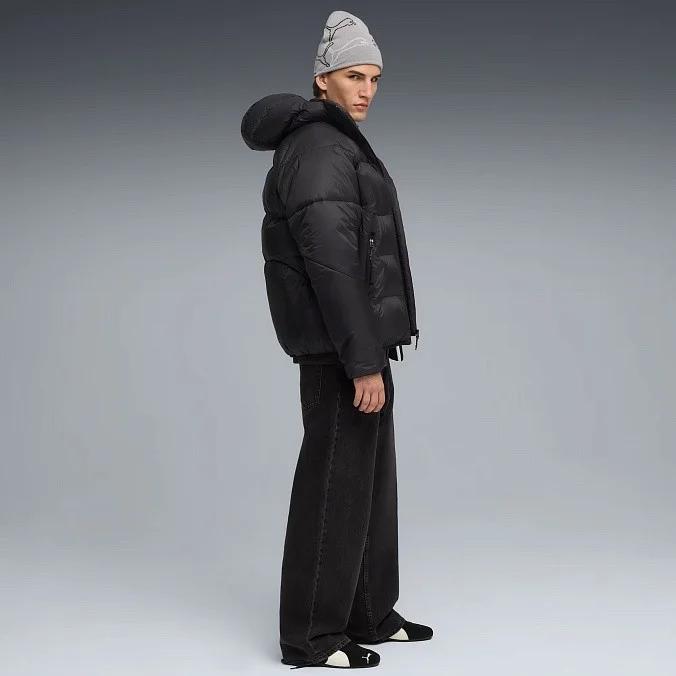 Пуховик Puma Pumatech Primaloft Puffer Jacket