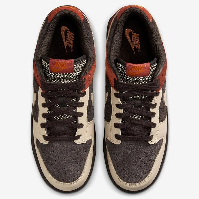 Кроссовки Nike Dunk Low Red Panda