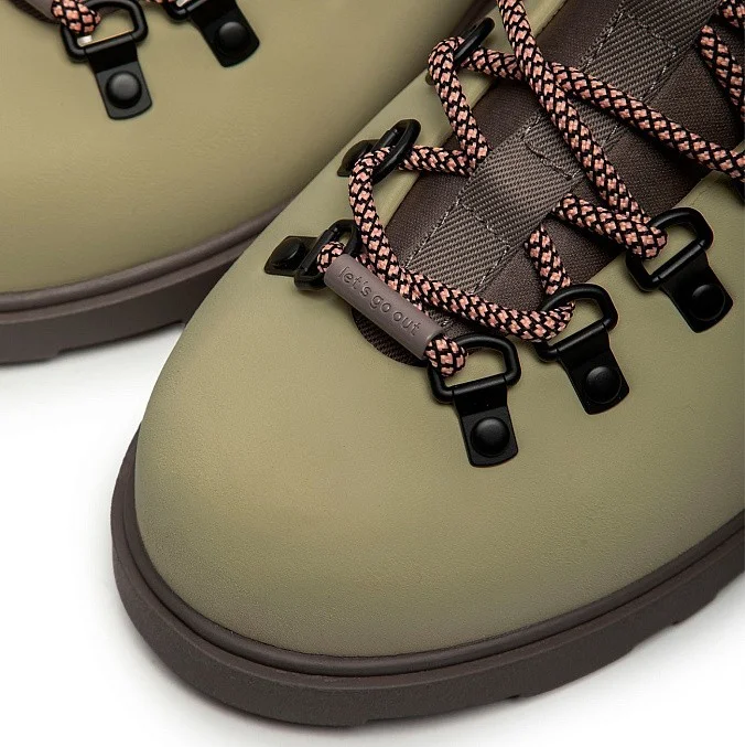 Ботинки Hikes Jasper Pistachio