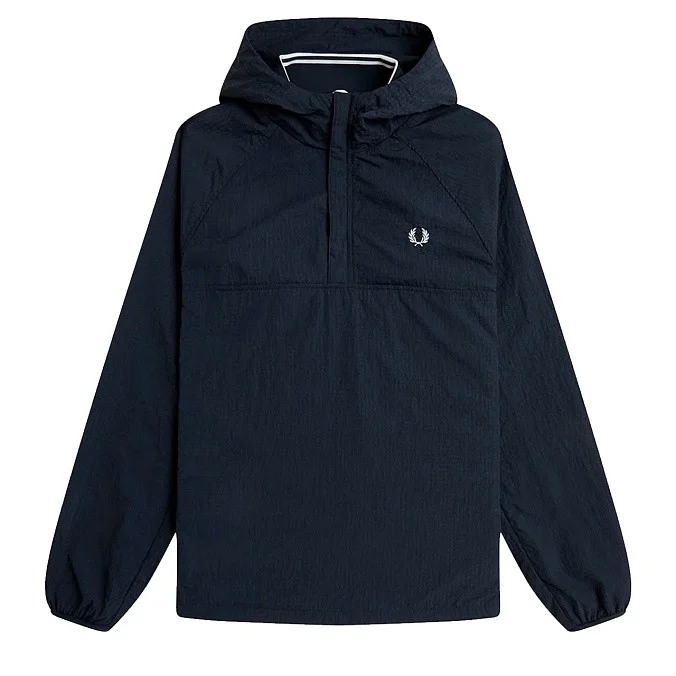 Куртка Fred Perry Ripstop Training Smock Jacket