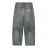 Мужские джинсы Carhartt WIP Brandon Pant Blue (worn used wash)