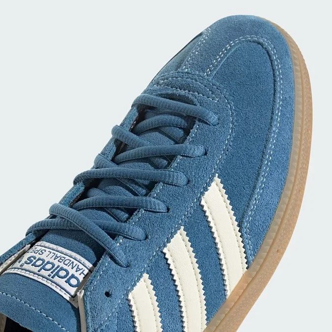 Кроссовки adidas Originals Handball Spezial Core Blue/Cream White/Crystal White