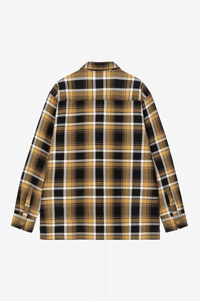 Рубашка Carhartt WIP L/S Vaughn Shirt