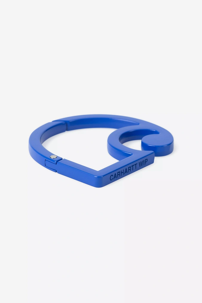 Брелок карабин Carhartt WIP C-Logo Carabiner