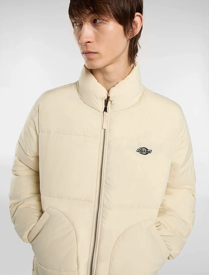 Куртка Dickies Summerdale Puffer Wood Ash